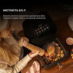 Мультипіч Cecotec Cecofry&Grill Smokin 8500 - мініатюра 10