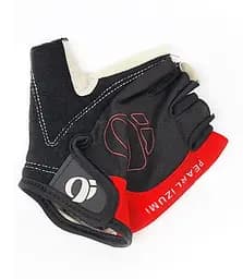 Велоруковицы Pearl Izumi LF-L003 с короткими пальцами М Black-Red (G0001134)