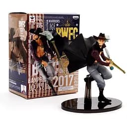 Фигурка Bandai Spirits Михок Большой Куш Ван Пис One Piece Mihawk 17 см BS OP MH NC