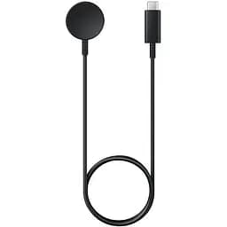 Безпровідний зарядний пристрій Samsung Wireless Charger для Galaxy Watch Black (EP-OR900BBRGRU) OEM (EP-OR900BBRGRU-OEM)