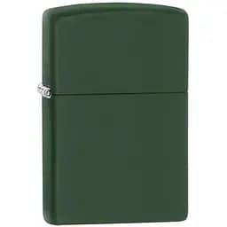 Запальничка Zippo Regular Green Matte