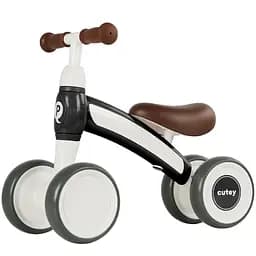 Беговел детский Qplay Cutey Black (B-400-5CuteyBlack)