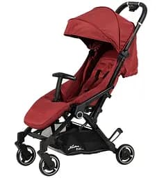 Прогулянкова коляска Hartan Bit Red, червоний (2017130163)