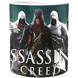 Кружка GeekLand Assassins Creed Кредо Асасина постер AC.02.01