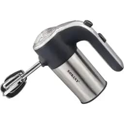 Ручной миксер Sokany LH-952 5 скоростей с турбо режимом 800 Вт