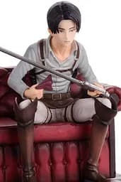 Фігурка Banpresto Атака Титанів Ерен Єгер Attack on Titan Eren Yeager 11 см WST B EY 11 - мініатюра 3