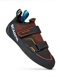 Туфли скальные мужские Scarpa Reflex V 46,5 Чорний-Помаранчевий