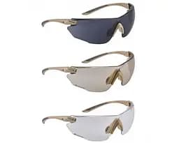 Балістичні окуляри Bolle Tactical Combat (3 лінзи)