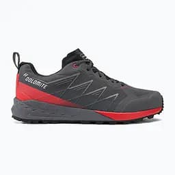 Кросівки Dolomite M's Croda Nera Tech GTX 43.5 Grey/Red (1099-296273GreyRed4313) - мініатюра 2