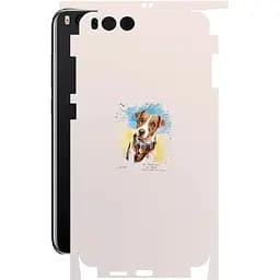 Захисна плівка StatusSKIN для Xiaomi Mi Note 3 Корпус Вініл Патрон 1