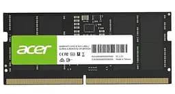 Модуль пам'яті Acer DDR5 32Gb SD200 5600MHz SoDIMM (BL.9BWWA.419)