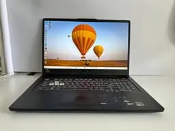 Ігровий ноутбук ASUS TUF Gaming A17 FA706IH-RS53 17.3" 144Hz (Ryzen 5 4600H / 16GB / SSD 256GB / GTX 1650 4GB) Refurbished - мініатюра 2