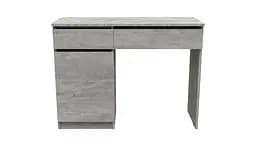 Стол компьютерный Вито Ferrum-decor 750x1000x500 ДСП Бетон 16 мм (FRD-104829)