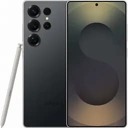 Смартфон Samsung Galaxy S25 Ultra 12/256GB Titanium Black (SM-S938BZKD)