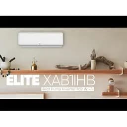 Кондиціонер TCL TAC-09CHSD/XAB1IHB Heat Pump Inverter R32 WI-FI - мініатюра 2