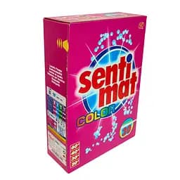 Стиральный порошок для цветных тканей Sentimat Color 1,8 кг 30 стирок