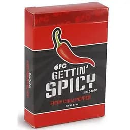 Карты United States Playing Card Company Карты игральные OPC Gettin' Spicy - Chili Pepper (red)