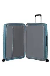 Валіза American Tourister FLYTWIST 78 см STORM BLUE 78x50x30(33) MI1*01003 - мініатюра 2