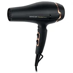 Фен Sencor SHD 8275BK - мініатюра 2