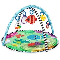 Килимок розвиваючий 2 в 1 Baby Einstein Sea Floor Explorers (12807)