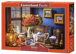 Пазл Castorland puzzle Чаепитие, 500 эл. (B-53070)