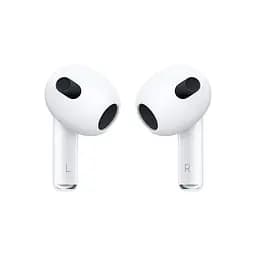 Навушники TWS Apple AirPods 3rd generation (MME73) - мініатюра 3