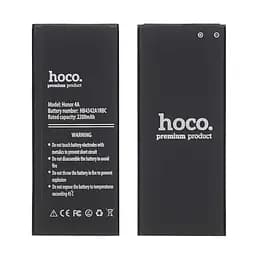Акумулятор Hoco HB4342A1RBC для Huawei Honor 4A/ Honor 5/ Honor 5A/ Y6/ Y5 II - мініатюра 2