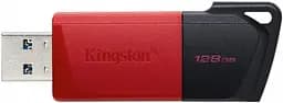 Flash Drive DT Exodia M 128GB USB 3.2 Red Kingston teh0021387 - мініатюра 2