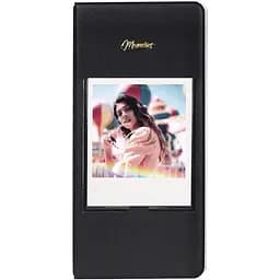 Фотоальбом для Fujifilm Instax Wide 64 фото, чорний 