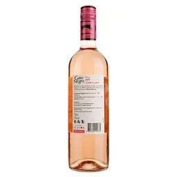 Вино Gato Negro Rose, рожеве, сухе, 12,2%, 0,75 л (170596) - мініатюра 2