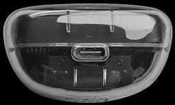 Гарнитура JBL TUNE FLEX 2 Ghost Black (JBLTFLEX2GBLK) - мініатюра 5