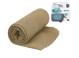 Рушник Sea To Summit Airlite Towel M Бежевый