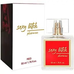 Парфуми жіночі з феромонами Aurora SEXY BITCH RED 50 мл
