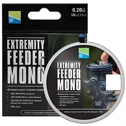 Волосінь Preston Extremity Feeder Mono 300 м 0.20 мм 2.27 кг - мініатюра 2