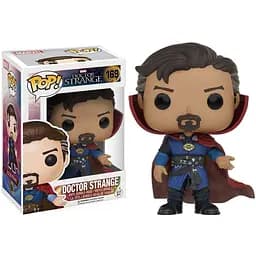 Фігурка Funko Pop Doctor Strange MARVEL Доктор Стрендж 10 см FP M DS 169
