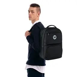 Рюкзак GoPack Teens 150L Чорний (GO26-150L) - мініатюра 19