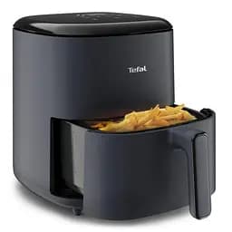 Фритюрниця Tefal Easy Fry Max EY245B10, 1.2кг, 5л, 1500Вт, чорна - мініатюра 4