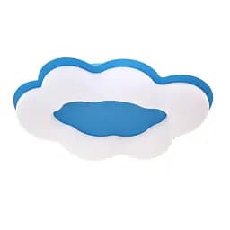 Настенный-потолочный светодиодный светильник Brille KL-456C/55W*2 BL