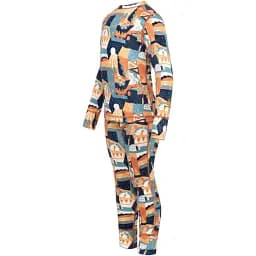 Термобілизна Frontier Kinkaju Fun Merino Kids 122 см Multicolor