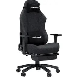 Крісло для геймерів Anda Seat Luna Pro Size L Dark Gray Fabric (AD18T-44-GB-F) - мініатюра 3