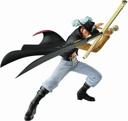 Фігурка Bandai Spirits One Piece Mihawk Dracule Ван піс Дракуль Міхоук 13 см (BS MD OP 13)