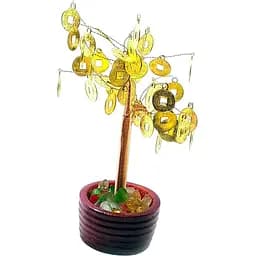 Дерево к золотой деже 20х19х12 см (12216)