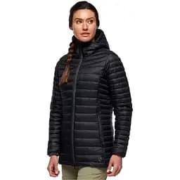 Куртка Black Diamond W Access Down Parka Black M (1033-BD 7461850002MED1) - мініатюра 2