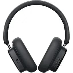 Наушники Baseus Bowie H1i Noise-Cancelling Wireless Headphones Black (A00050402113-00) [98485]