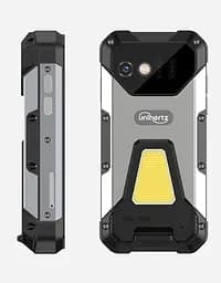 Смартфон Unihertz Tank Mini 1 8/256gb black - мініатюра 4