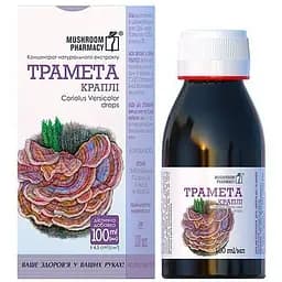 Уцінка. Краплi Трамета ФітоБіоТехнології 100 мл