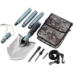 Лопата мультитул MiJia Zaofeng Outdoor Multi-Function Shovel (HW180101)