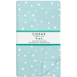 Підковдра дитяча Cosas Mint Starfall 110х140 см (StarfallMint_140q)