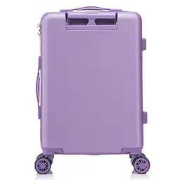 Валіза велика Semi Line 28 дюймів (L) ABS-Plastic Purple (T5914-3) - мініатюра 4