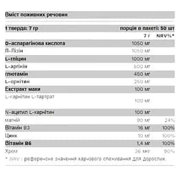 Стимулятор тестостерону Pure Gold Protein Testo Boost Cherry 350g  - мініатюра 2